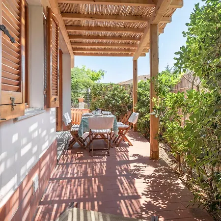 Barbatoja Ferienhaus Fetovaia