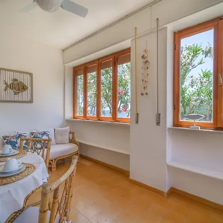 بيت للعطل Barbatoja *