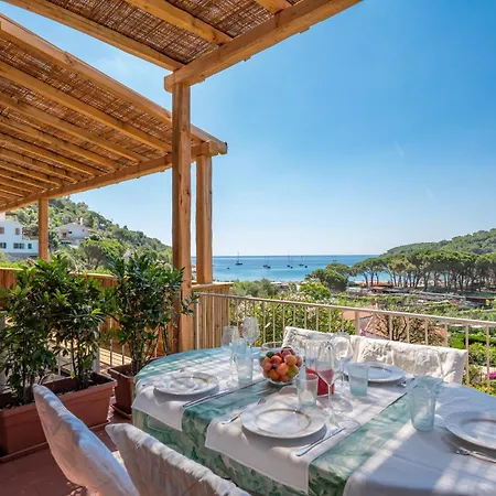 Barbatoja Holiday home Fetovaia
