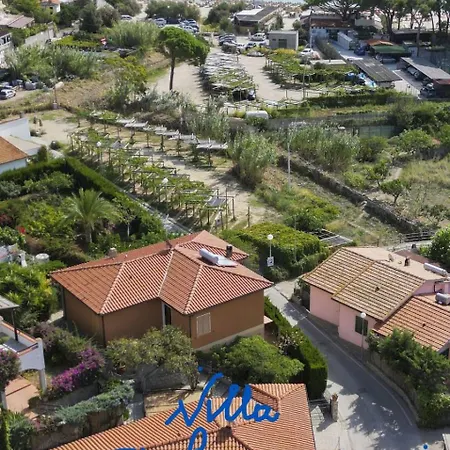 Barbatoja بيت للعطل *