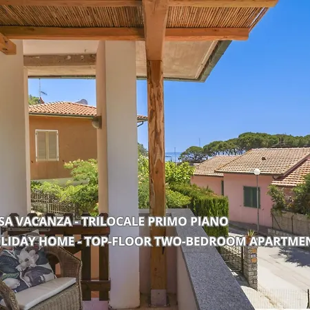 Barbatoja Holiday home *