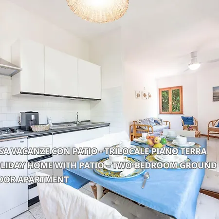 Vakantiehuis Barbatoja