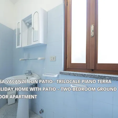 Vakantiehuis Barbatoja *