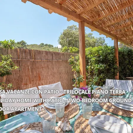 Barbatoja Vakantiehuis Fetovaia
