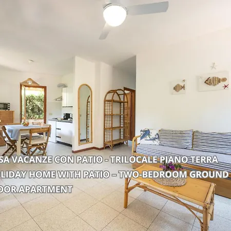 Barbatoja Vakantiehuis *