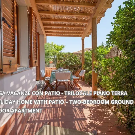 Barbatoja Vakantiehuis Fetovaia