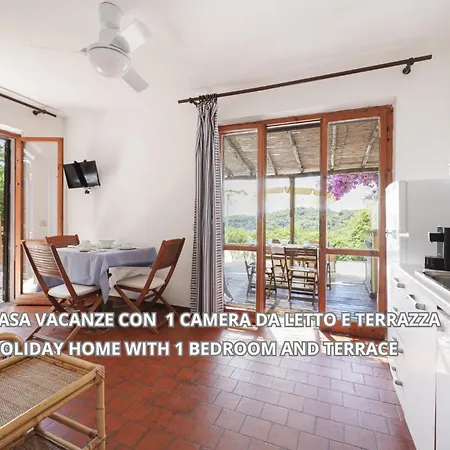 Barbatoja Holiday home Fetovaia