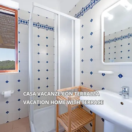 Vakantiehuis Barbatoja *