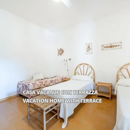 Barbatoja Vakantiehuis Fetovaia