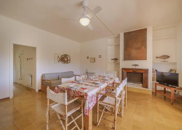 Barbatoja Holiday home