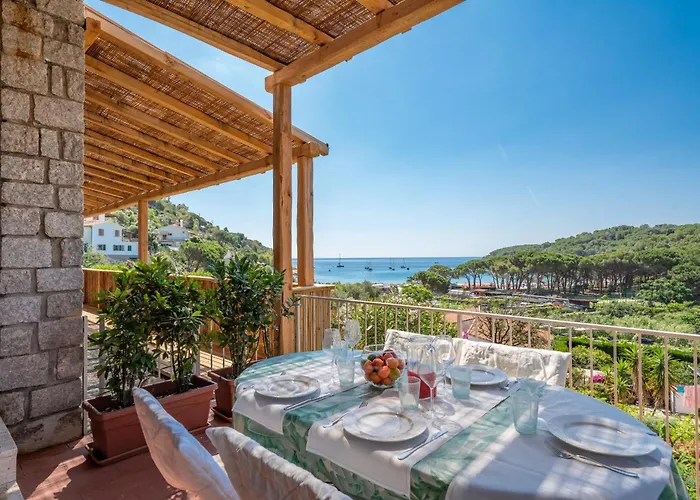 Barbatoja Holiday home Fetovaia