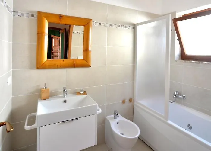 Barbatoja Holiday home Fetovaia