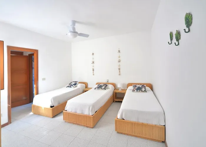 Barbatoja Holiday home *