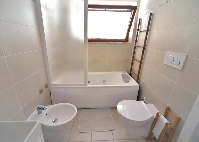 Barbatoja Holiday home