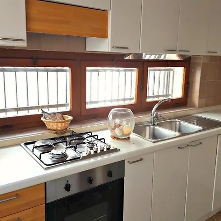 Vakantiehuis Barbatoja *