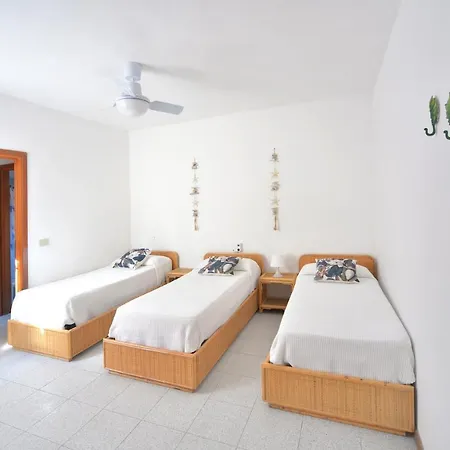 Barbatoja Vakantiehuis *